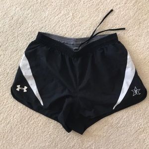 UA Heatgear Vanderbilt Running shorts
